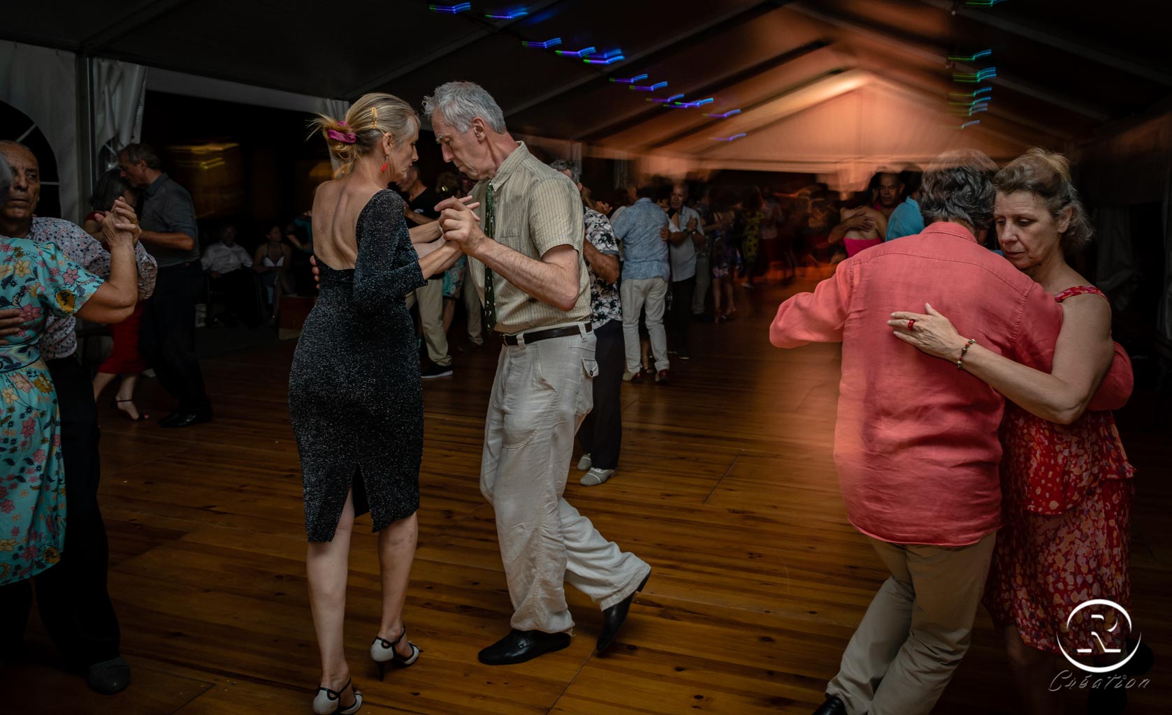 Milongas du 17ème Festival de Tango Saint Geniez d'Olt